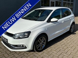 Volkswagen Polo 1.2 TSI Highline Automaat / Navi / Clima /