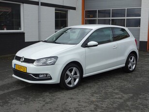 Volkswagen Polo 1.2 TSI Highline Navigatie, automatische