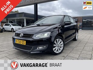 Volkswagen Polo 1.2 TSI l AIRCO l ELEK. RAMEN l RIJKLAAR!