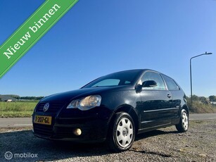 Volkswagen Polo 1.2 United, BJ 2008, Lage km, Airco, Zuinig