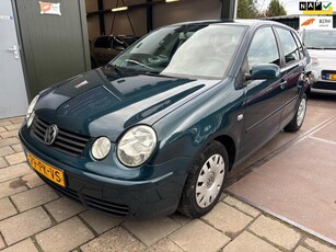 Volkswagen Polo 1.4-16V Athene 5deurs Airco Cruise