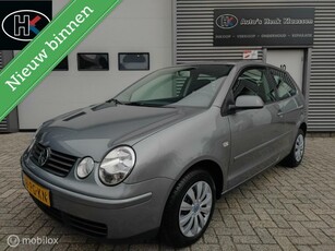 Volkswagen Polo 1.4-16v Athene AUTOMAAT Airco 69.137km NAP