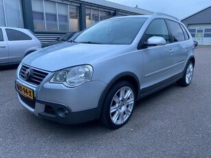 Volkswagen Polo 1.4-16V Cross Airco Elec Ramen