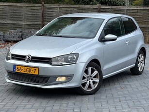 Volkswagen Polo 1.4-16V Highline Airco Cruise LMV Elekt Raam