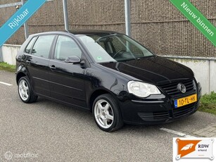 Volkswagen Polo 1.4-16V Optive NAP/AIRCO/NETTE AUTO/CRUISE