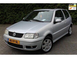 Volkswagen Polo 1.4-16V Trendline 75PK Radio