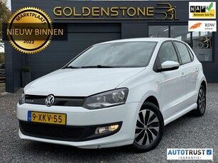 Volkswagen Polo 1.4 TDI BlueMotion Navi,Airco,Cruise,Elek