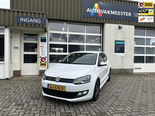 Volkswagen Polo 1.4 TDI Business EditionNAPCruise