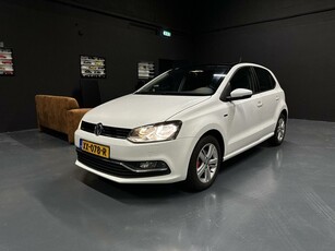 Volkswagen Polo 1.4 TDI Comfortline Edition-R