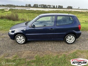 Volkswagen Polo 1.4 Trendline AUTOMAAT!! VERKOCHT