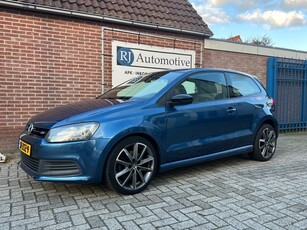 Volkswagen Polo 1.4 TSI BlueGT APK/NAP/DSG (bj 2013)