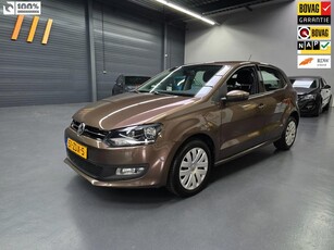 Volkswagen Polo 1.6 TDI BlueMotion Comfortline 1E EIGENAAR