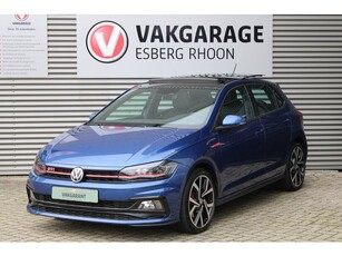 Volkswagen Polo 2.0 TSI GTI SCHUIFDAK,BRESCIA (bj 2019)