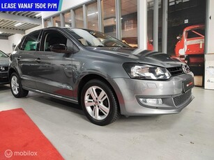 Volkswagen Polo 2014 highline life CLIMA STOELVERW. VELGEN