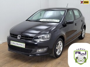 Volkswagen POLO Occasion 1.2 TSI BlueMotion Highline met