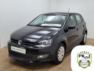 Volkswagen Polo Occasion zwart 1.2 TSI BlueMotion met