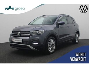 Volkswagen T-Cross 1.0 TSI 110PK DSG Life Navi Camera