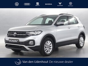 Volkswagen T-Cross 1.0 TSI 110pk Life Multimedia (bj 2023)