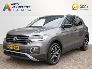 Volkswagen T-Cross 1.0 TSI 115pk DSG-Aut. Style / Virtual /