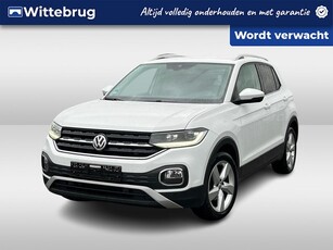 Volkswagen T-Cross 1.0 TSI 115pk Style DSG AUTOMAAT / LED /