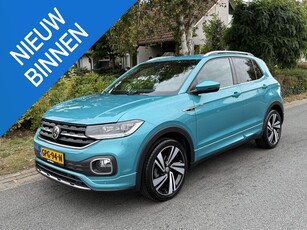 Volkswagen T-Cross 1.0 TSI 116PK DSG 2x R-Line•BeatsAudio