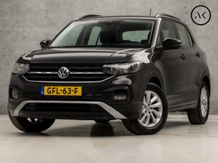 Volkswagen T-Cross 1.0 TSI Deluxe Sport (STOELVERWARMING