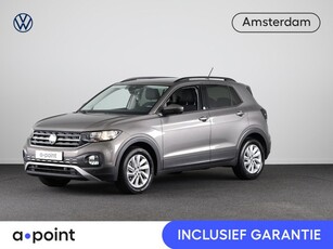 Volkswagen T-Cross 1.0 TSI Life 95 pk Navigatie