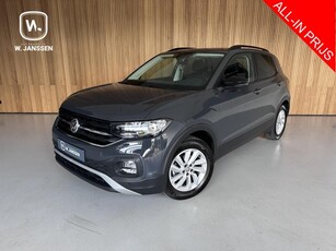 Volkswagen T-Cross 1.0 TSI Life Navigatie Trekhaak