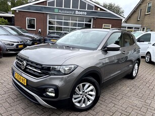 Volkswagen T-Cross 1.0 TSI Life NL. Auto, Virt.Cockpit