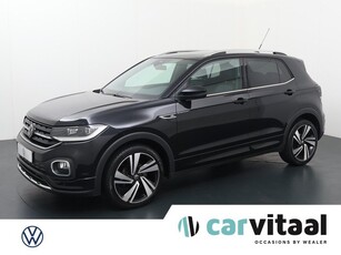 Volkswagen T-Cross 1.0 TSI R-Line 110 PK