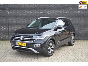 Volkswagen T-CROSS 1.0 TSI Style Stoelverwarming