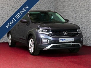 Volkswagen T-Cross 1.5 TSI 150PK STYLE PLUS LMV NAVI