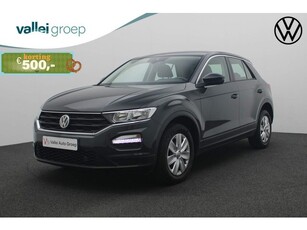 Volkswagen T-Roc 1.0 TSI 115PK Stoelverwarming Clima