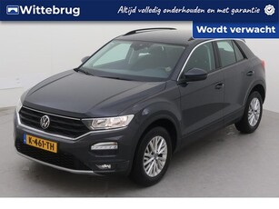 Volkswagen T-Roc 1.0 TSI Style Airco/ PDC A/ 16 lmv