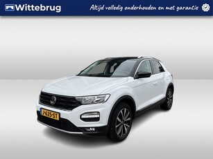 Volkswagen T-Roc 1.0 TSI Style / CAMERA/ PARK. SENSOREN/