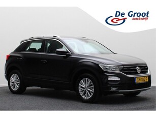 Volkswagen T-Roc 1.0 TSI Style Climate, ACC, Apple Carplay