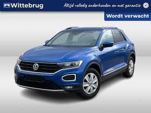 Volkswagen T-Roc 1.5 TSI 150pk DSG Sport / Navigatie /