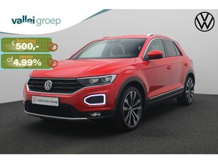 Volkswagen T-Roc 1.5 TSI 150PK Sport Trekhaak Camera