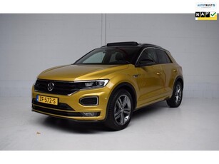 Volkswagen T-Roc 1.5 TSI 3x R-Line DSG ORG.NED / VIRTUAL /