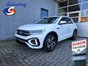 Volkswagen T-Roc 1.5 TSI R-Line Edition Inclusief