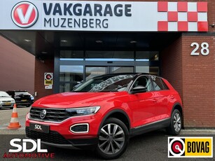 Volkswagen T-Roc 1.5 TSI Sport // DIGITAAL COCKPIT // NAVI