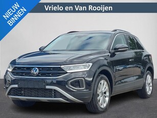 Volkswagen T-Roc 1.5 TSI Style