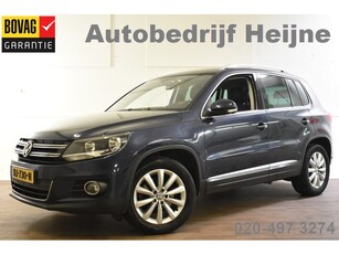 Volkswagen Tiguan 1.4 TSI 125PK SPORT&STYLE