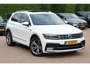 Volkswagen Tiguan 1.4 TSI ACT Connected Series R-line /