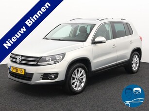 Volkswagen Tiguan 1.4 TSI Comfort&Design Trekhaak