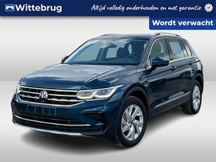 Volkswagen Tiguan 1.4 TSI eHybrid 245pk Elegance DSG /