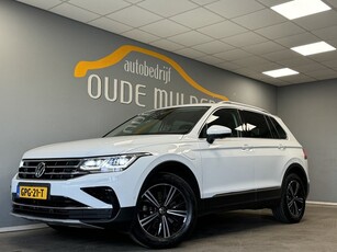 Volkswagen Tiguan 1.4 TSI eHybrid Elegance