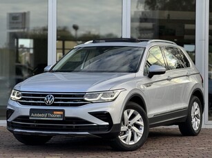 Volkswagen Tiguan 1.4 TSI eHybrid Elegance leer 360°