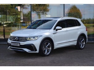 Volkswagen Tiguan 1.4 TSI eHybrid PHEV 245 PK R-Line BNS+