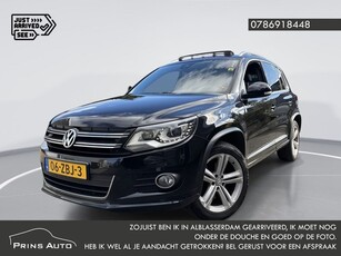 Volkswagen Tiguan 1.4 TSI R-LINE